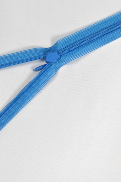 ZIP017  3號拉鏈  聚酯牙拉鏈  隱形拉鏈  密尾拉鏈 不設單獨拉鍊訂購 細節-2